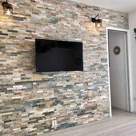 Grand Studio Cabine 30 M² Centre Ville, Refait A Neuf Pour Vous ! Climatise La Grande Motte Exteriér fotografie