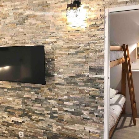 Grand Studio Cabine 30 M² Centre Ville, Refait A Neuf Pour Vous ! Climatise La Grande Motte Exteriér fotografie